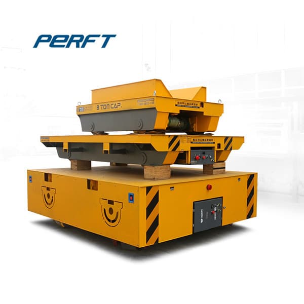 coil transfer carts with skf bearing 30 tons